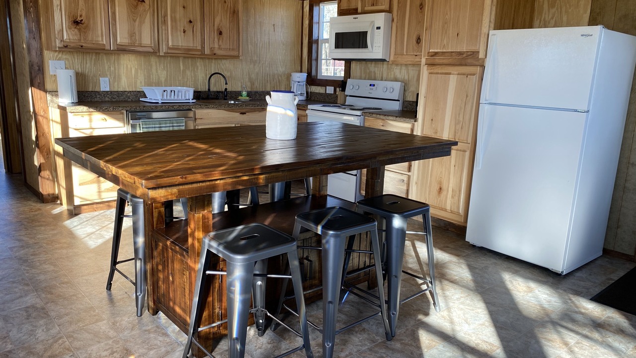 Photo of Kitchen in Pilot Point