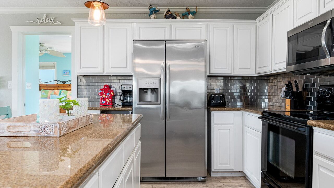 Photo of Kitchen in Crystal Beach