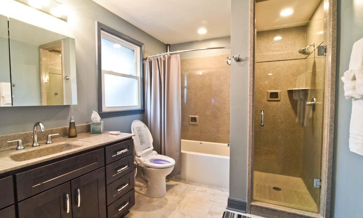 Photo of Bathroom in Gretna