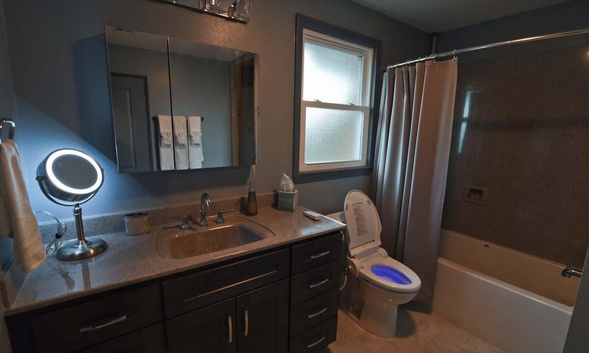 Photo of Bathroom in Gretna