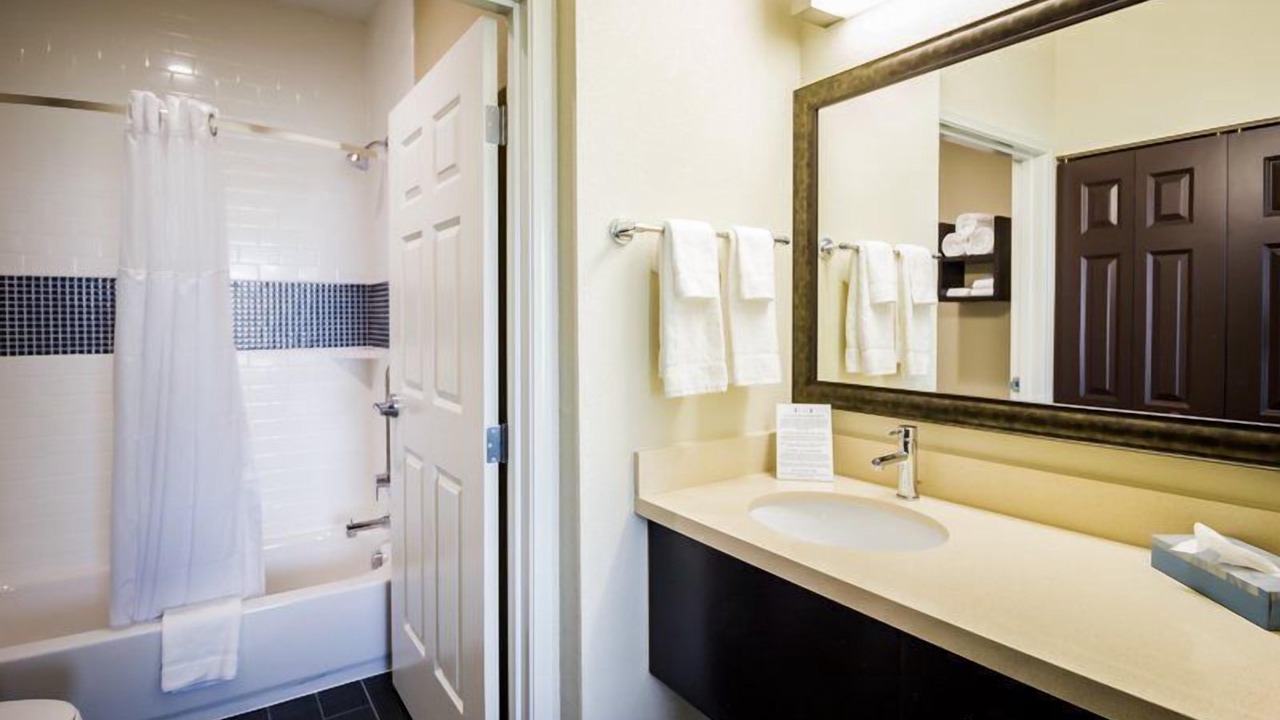 Photo of Bathroom in Legacy Park