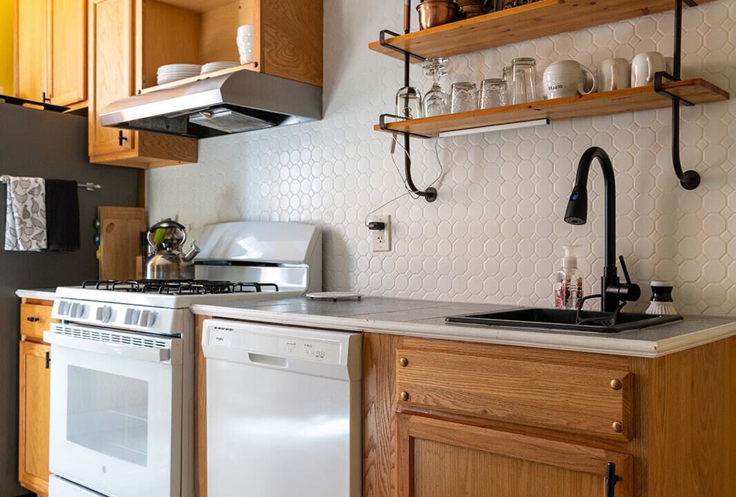 Photo of Kitchen in Lower Garden District