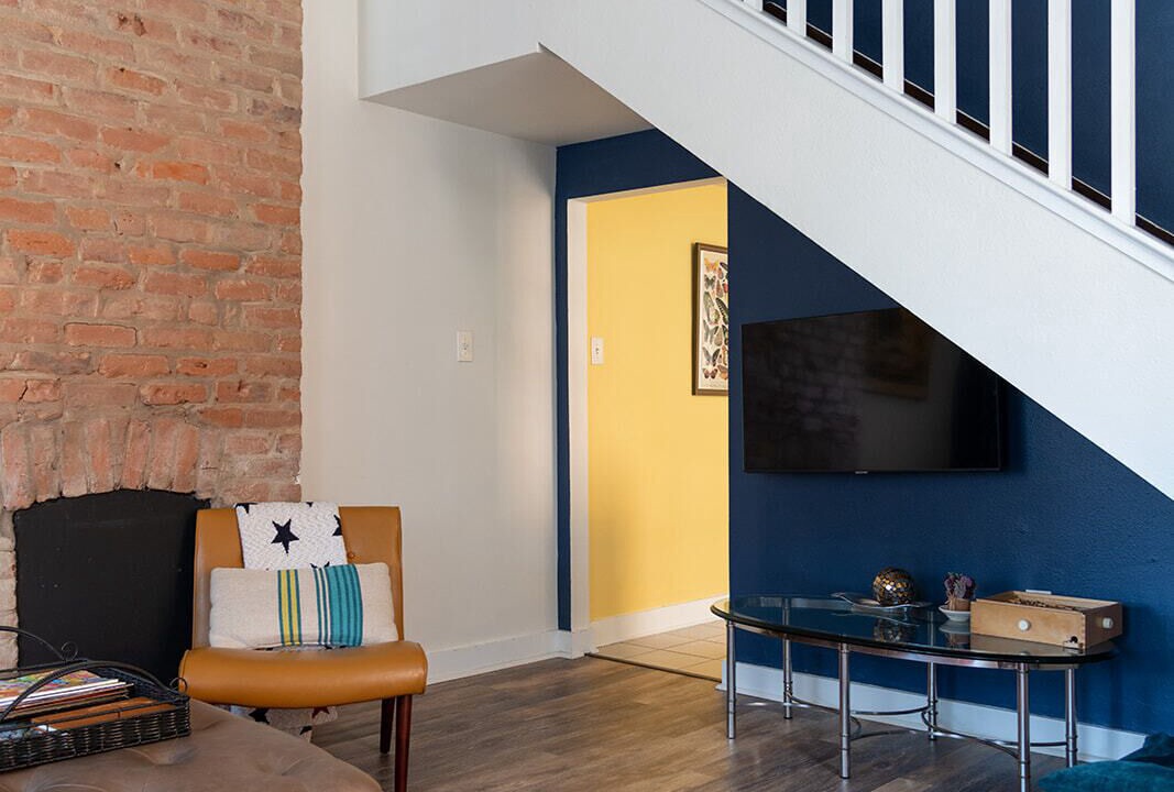 Photo of Livingroom in Lower Garden District