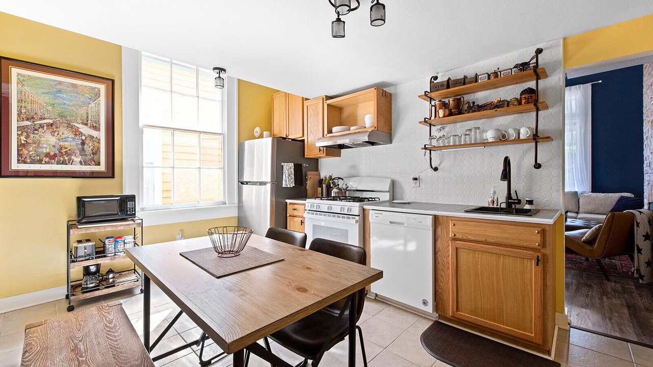 Photo of Kitchen in Lower Garden District