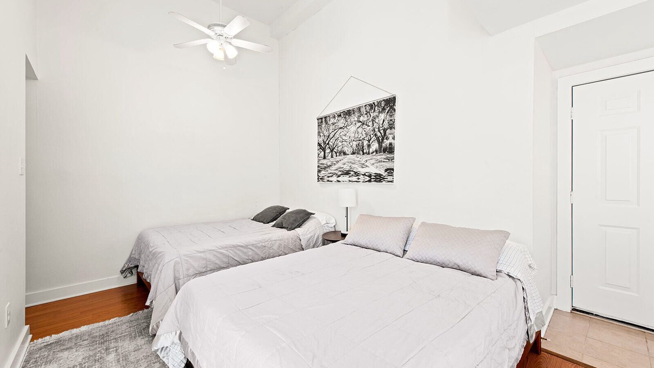 Photo of Bedroom in Lower Garden District
