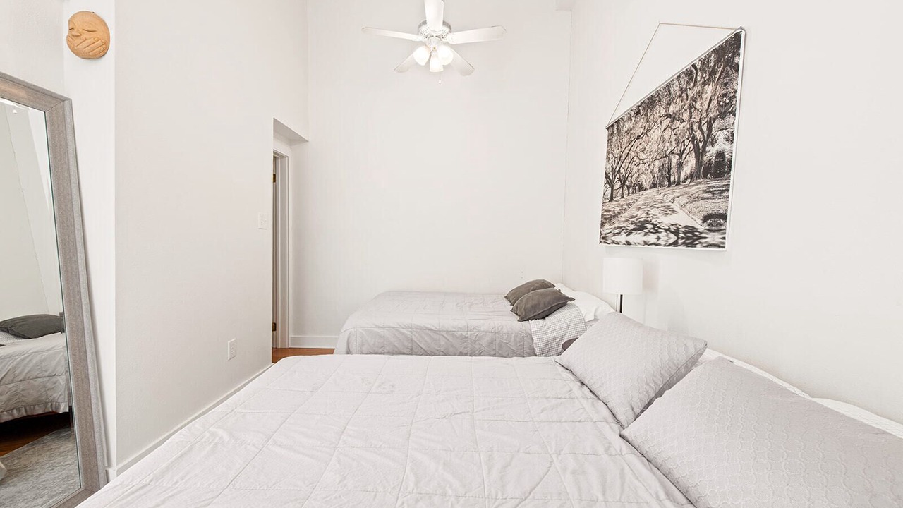 Photo of Bedroom in Lower Garden District