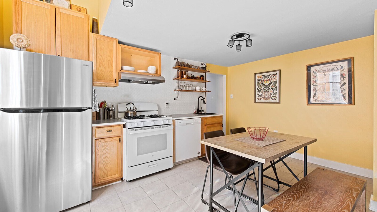 Photo of Kitchen in Lower Garden District