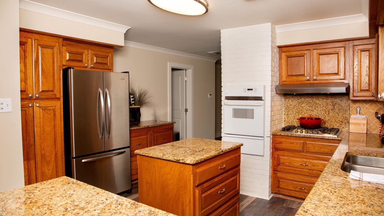 Photo of Kitchen in Ventress