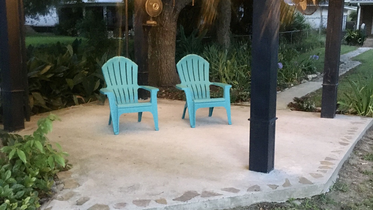 Photo of Patio Balcony in Ventress