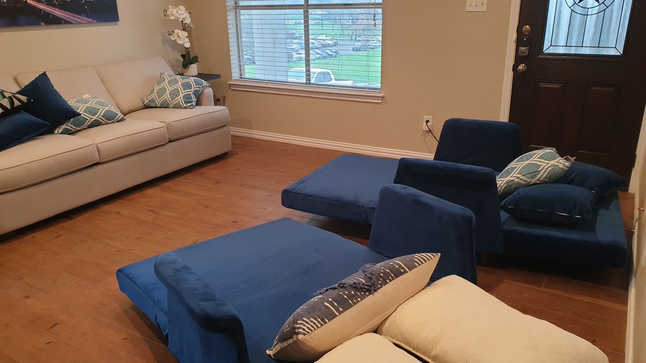 Photo of Livingroom in Blackshear-Prospect Hill