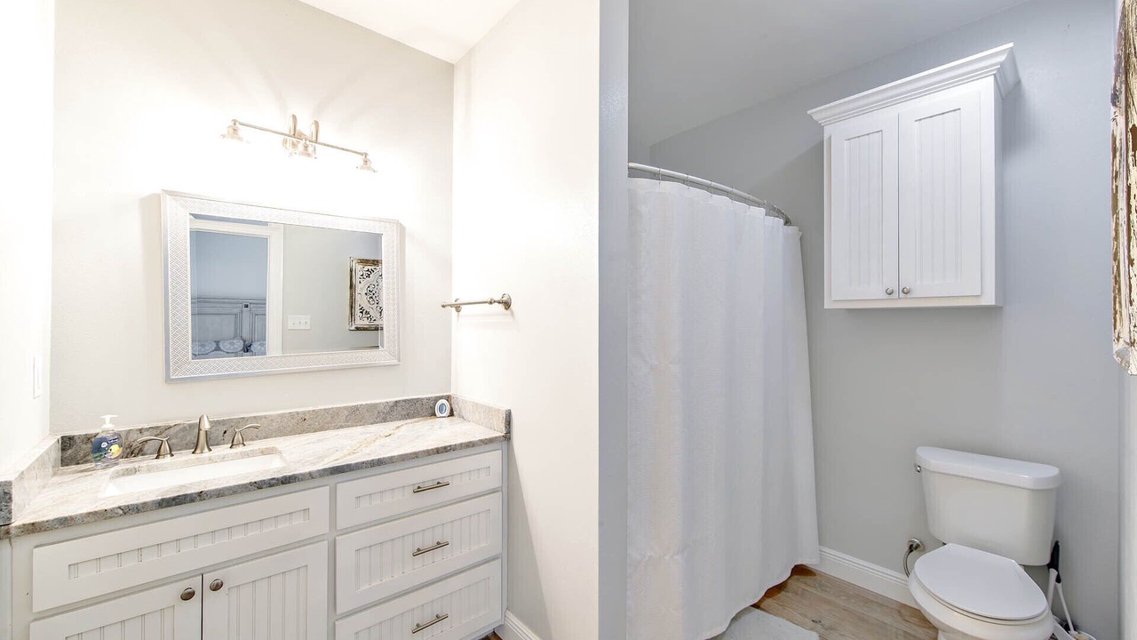 Photo of Bathroom in Golden Meadow