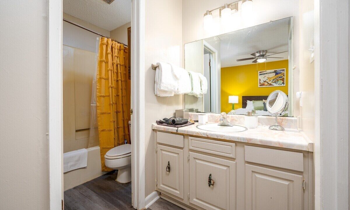 Photo of Bathroom in Pineville