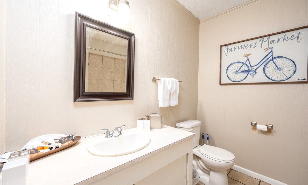 Photo of Bathroom in Pineville