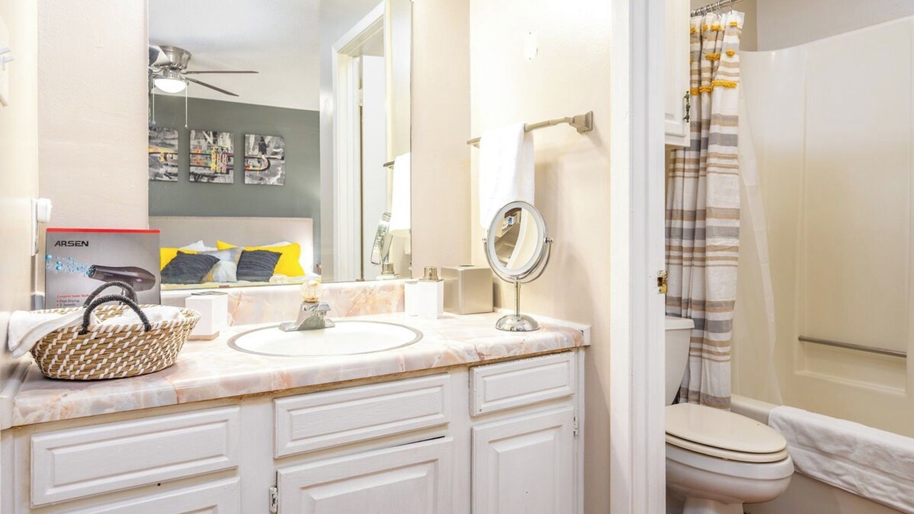Photo of Bathroom in Pineville