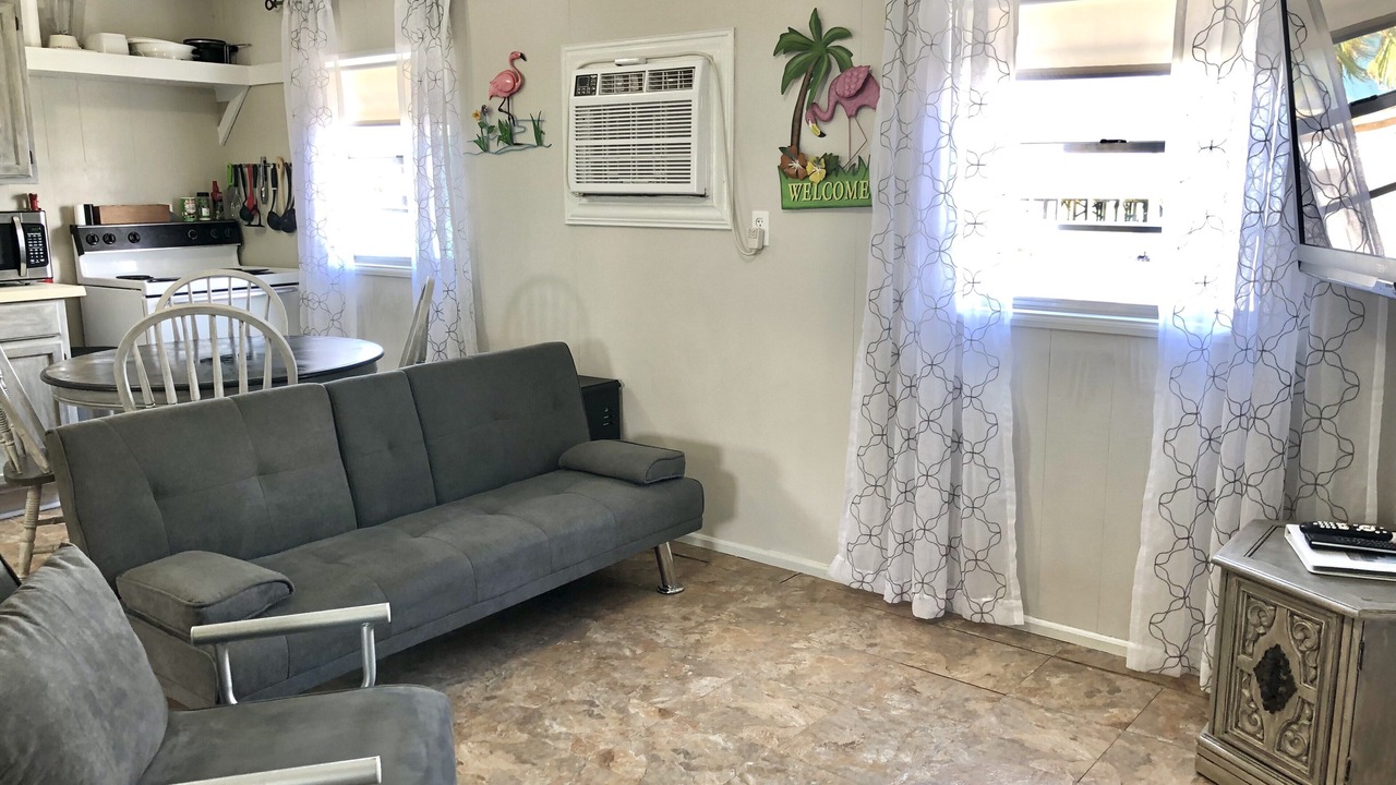 Photo of Livingroom in Grand Isle