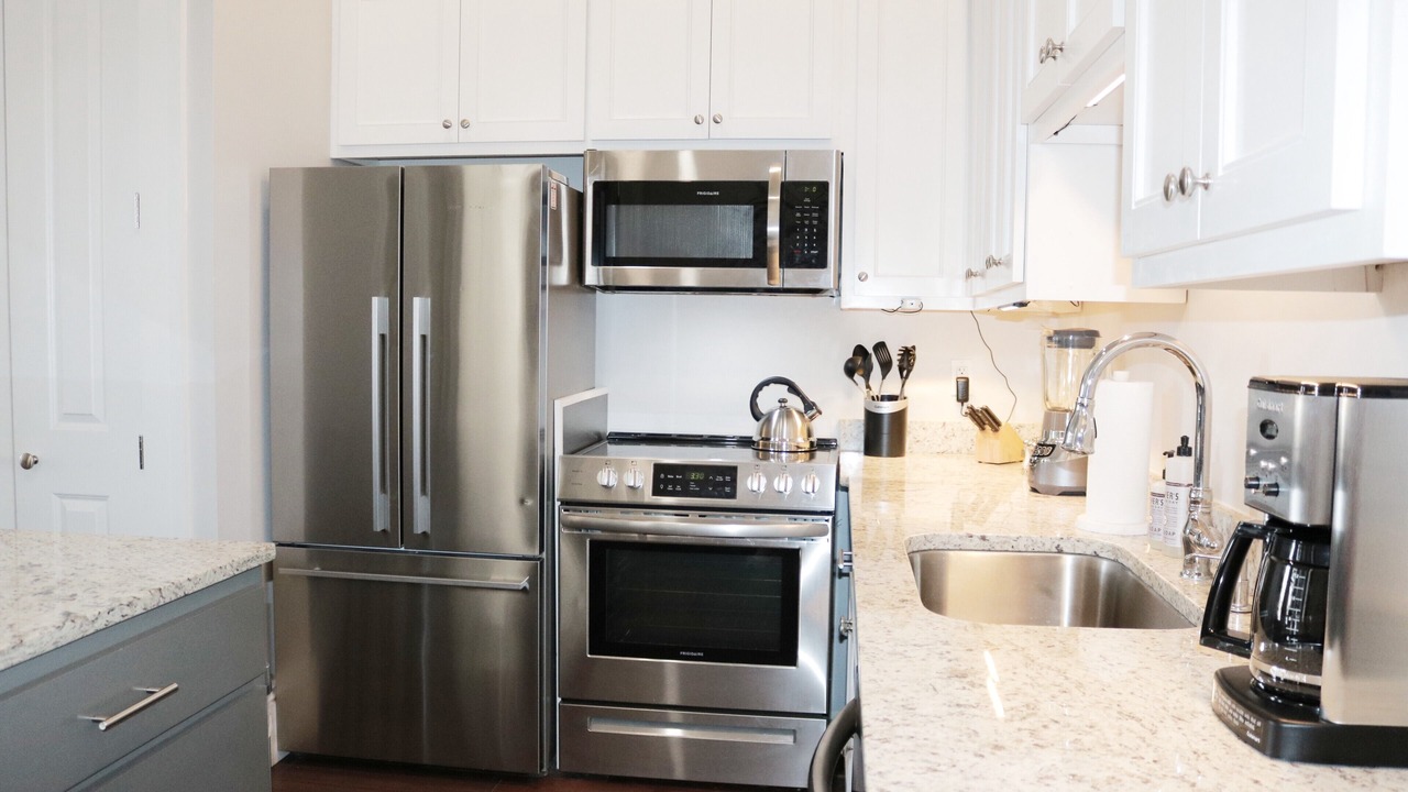 Photo of Kitchen in Lower Garden District