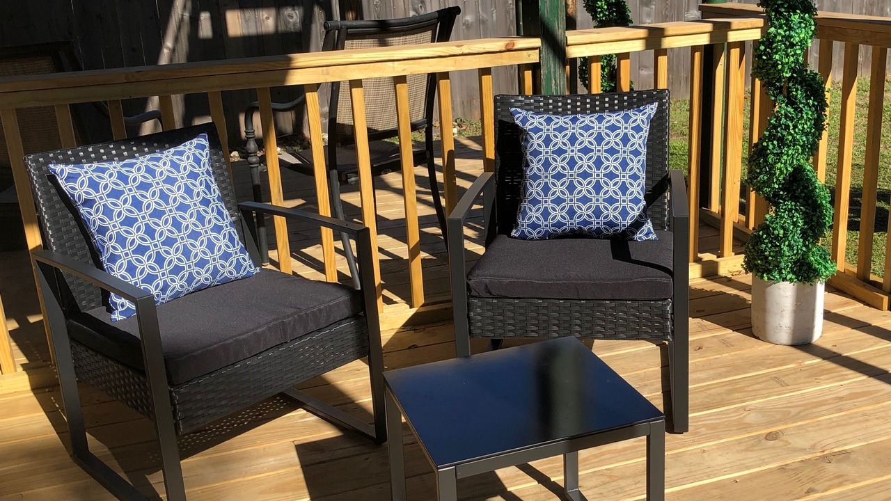 Photo of Patio Balcony in Lower Garden District