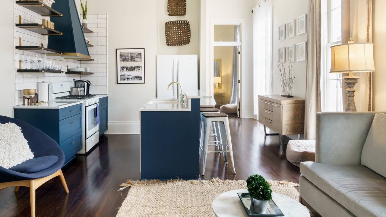 Photo of Livingroom in Treme