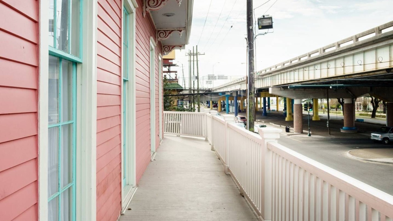 Photo of Patio Balcony in Treme