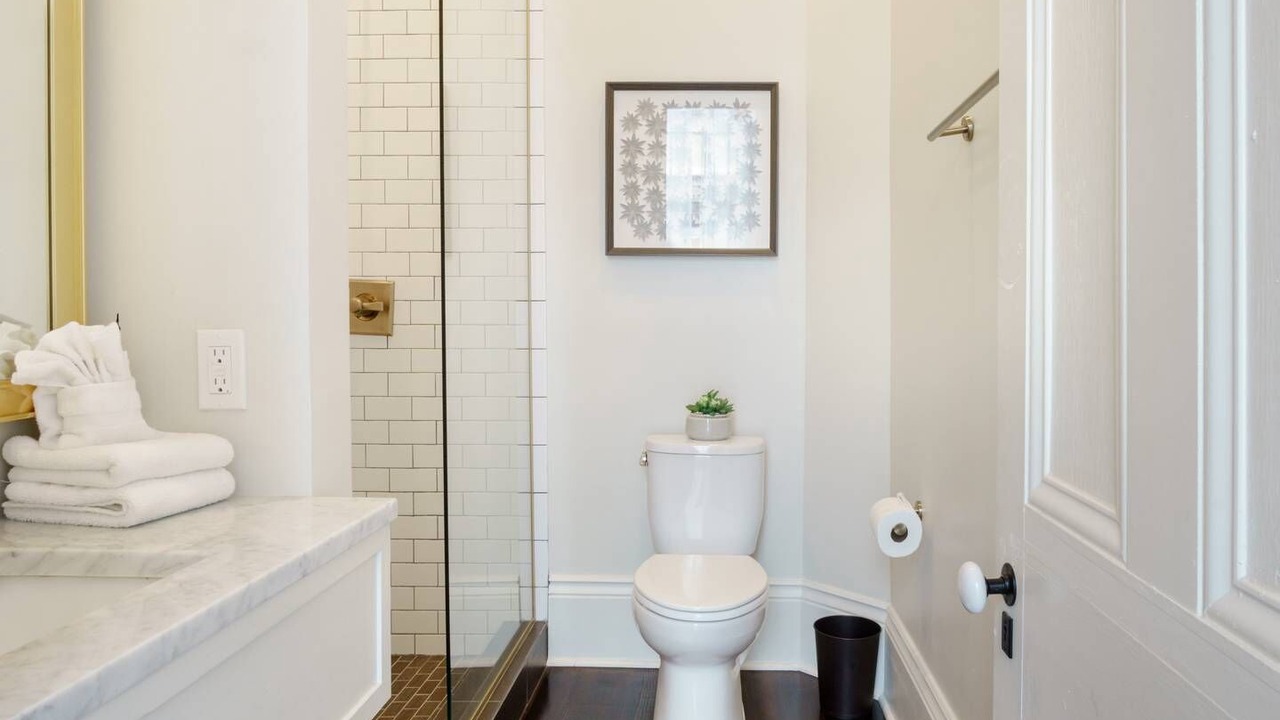 Photo of Bathroom in Treme