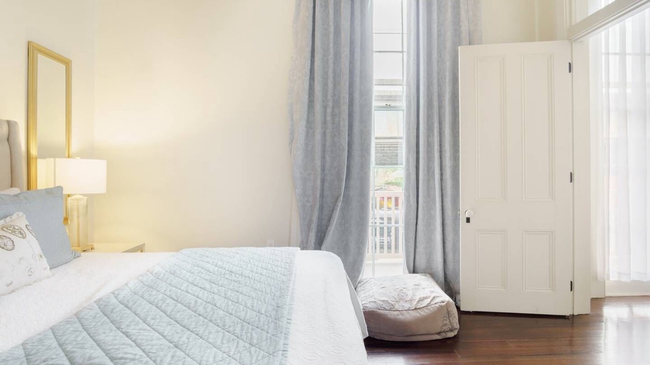 Photo of Bedroom in Treme