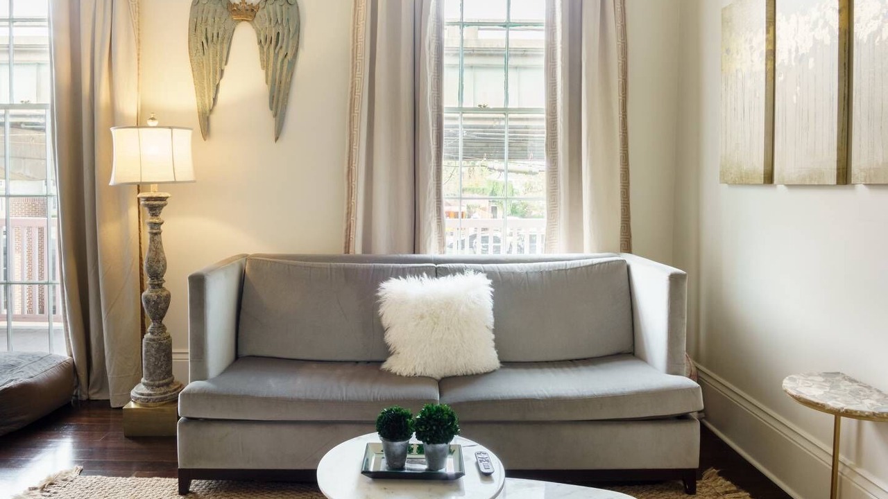 Photo of Livingroom in Treme