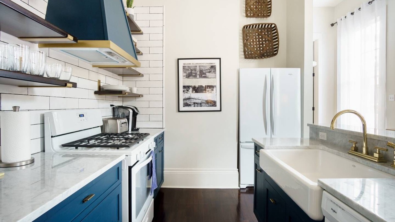 Photo of Kitchen in Treme