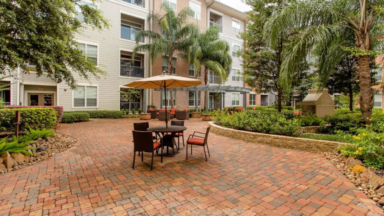 Photo of Outdoor in Texas Medical Center