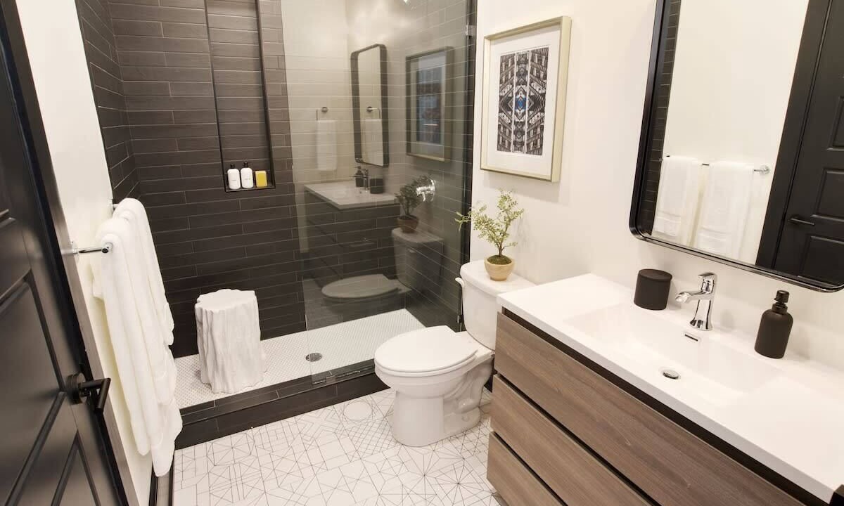 Photo of Bathroom in Faubourg Lafayette