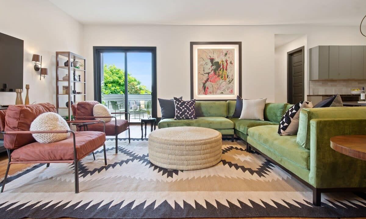 Photo of Bedroom in Faubourg Lafayette