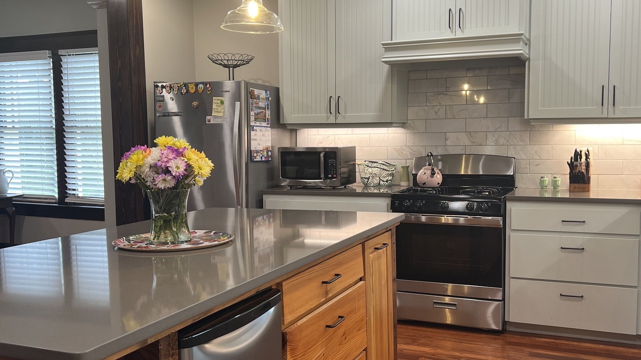 Photo of Kitchen in Breaux Bridge
