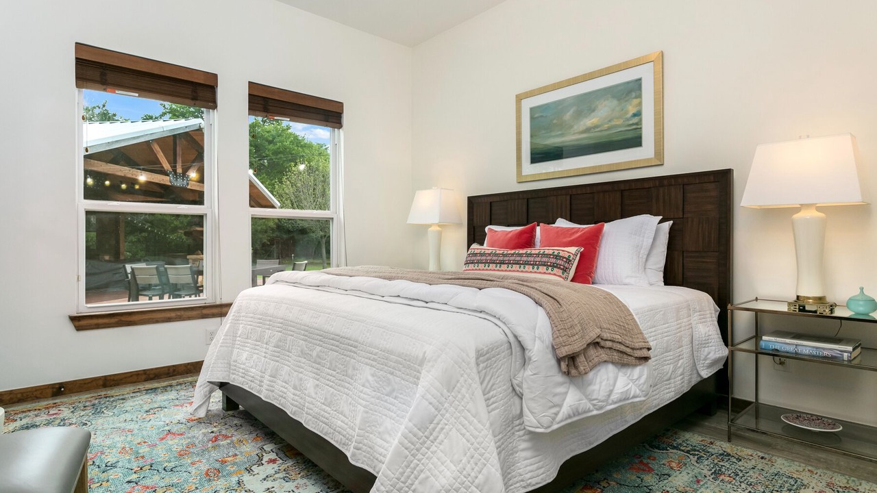 Photo of Bedroom in Fredericksburg