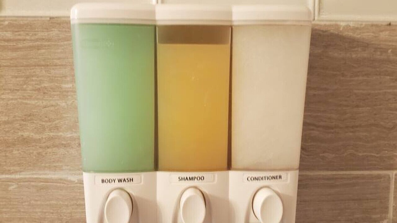 Photo of Bathroom in Holy Cross District