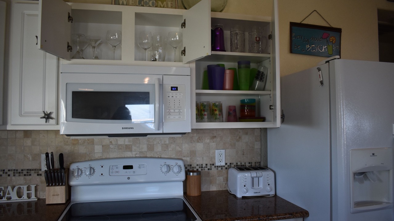 Photo of Kitchen in Surfside Beach