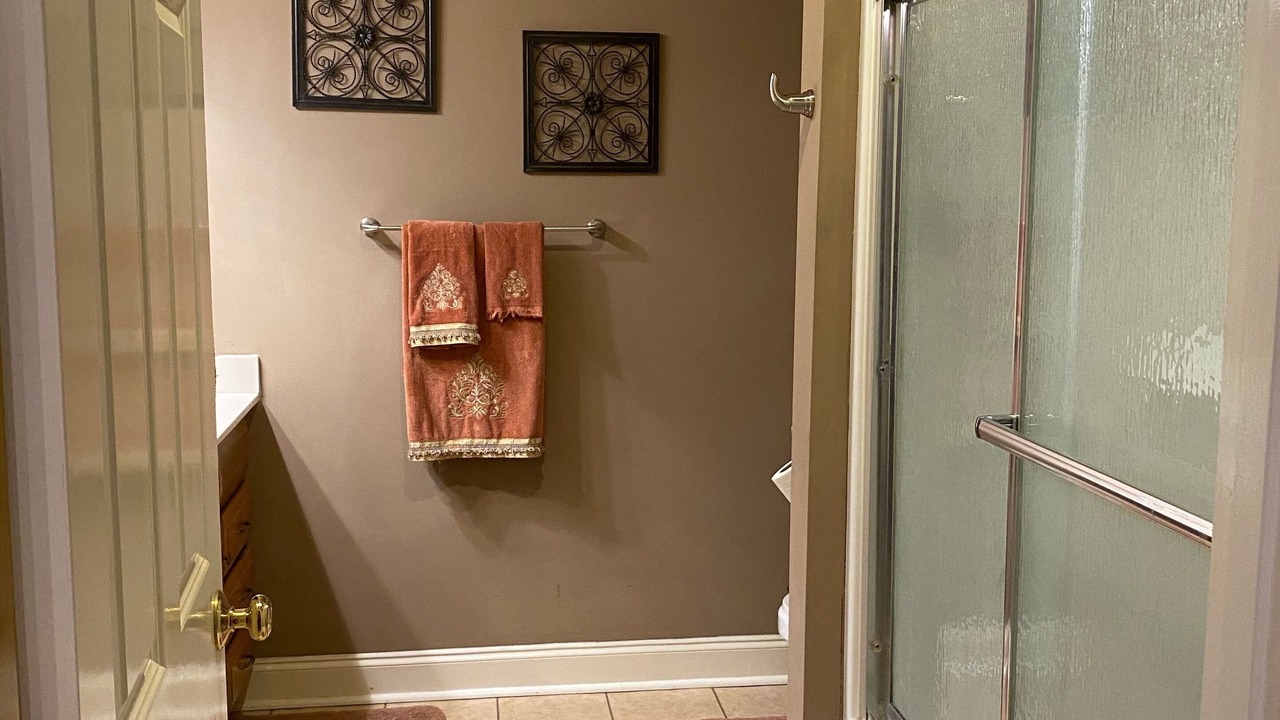 Photo of Bathroom in Pointe A La Hache