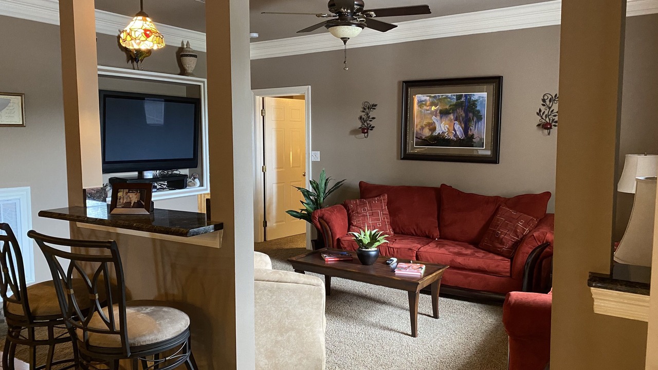 Photo of Bedroom in Pointe A La Hache