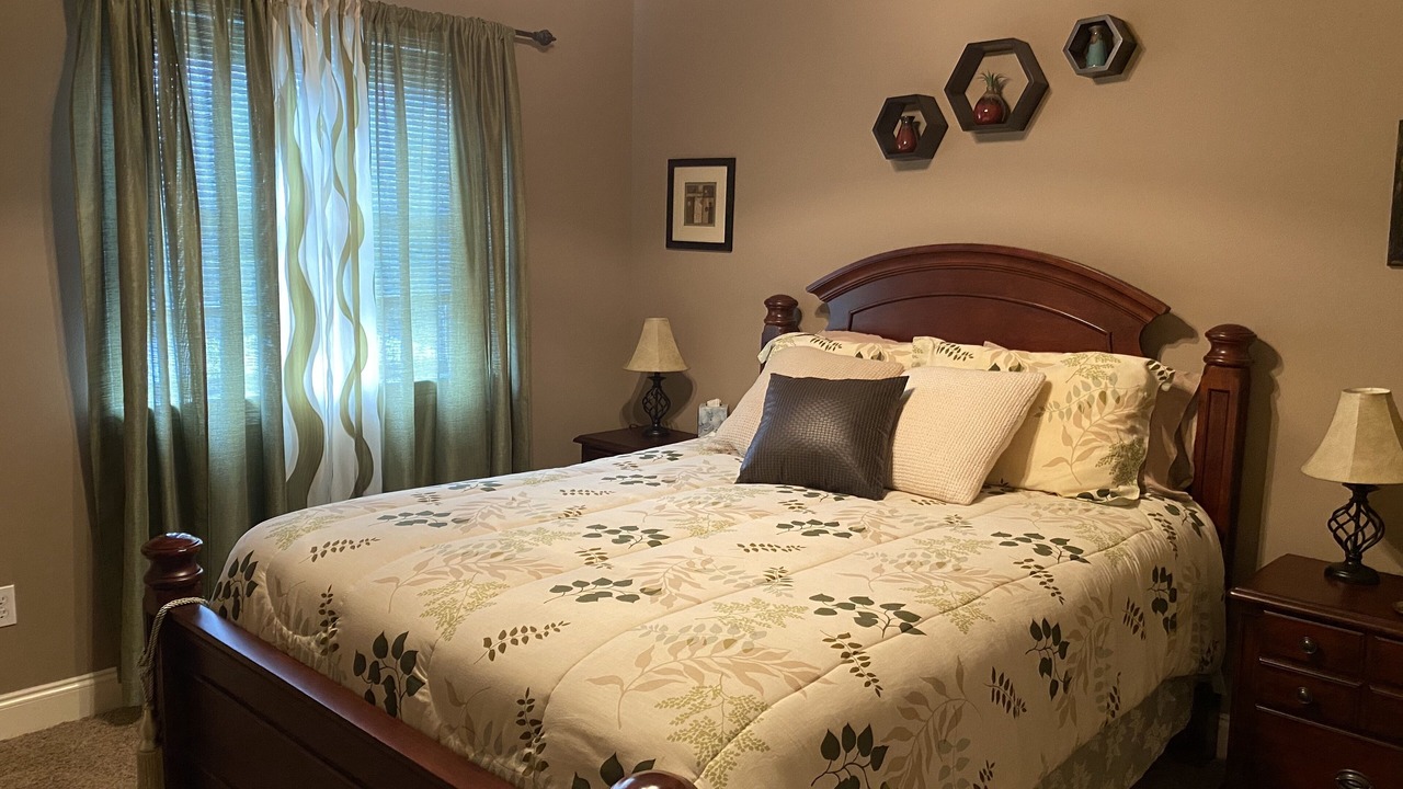 Photo of Bedroom in Pointe A La Hache