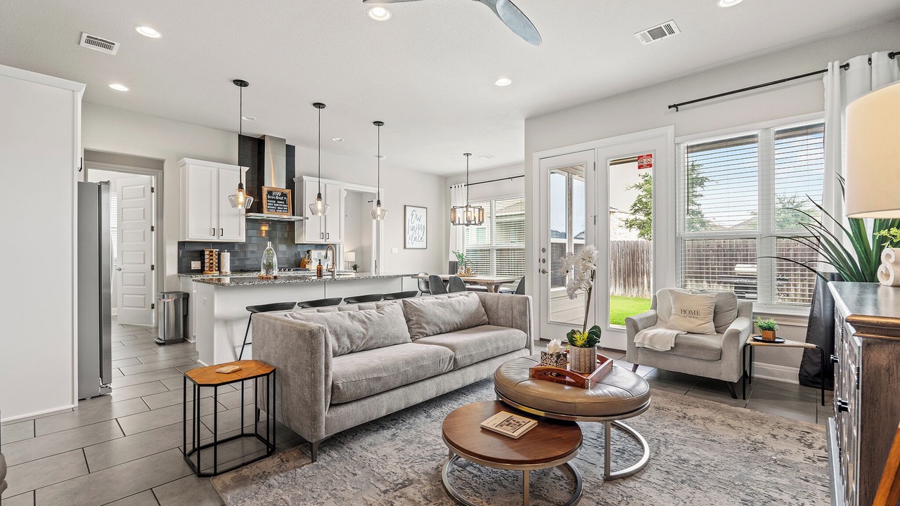 Photo of Livingroom in Round Rock