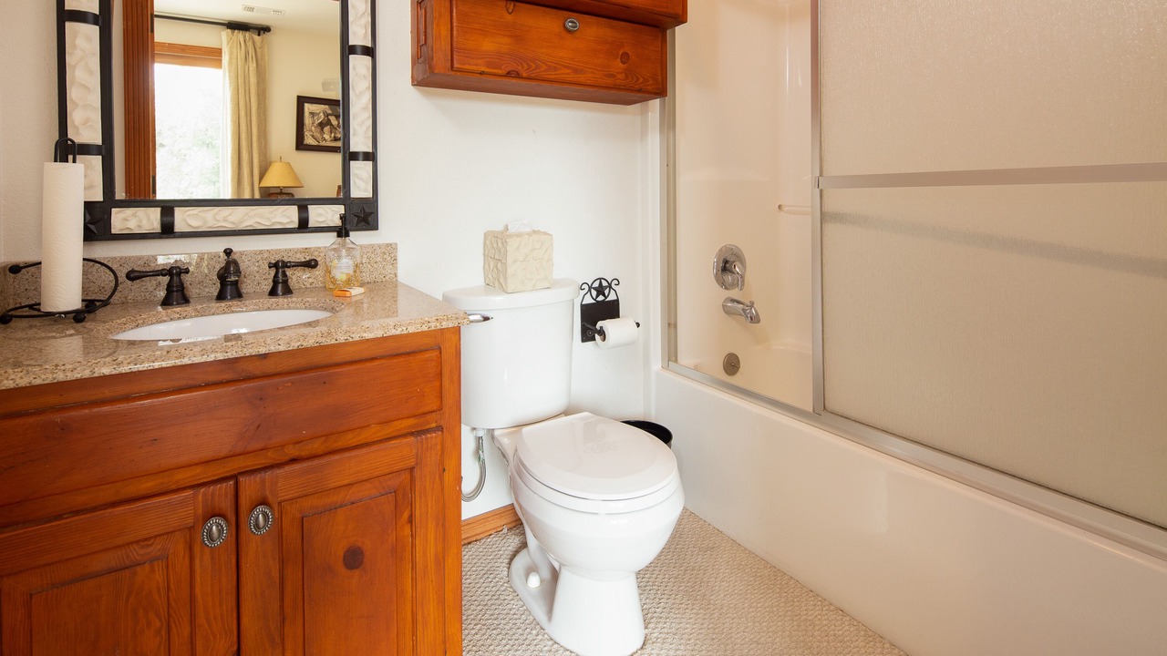 Photo of Bathroom in Junction