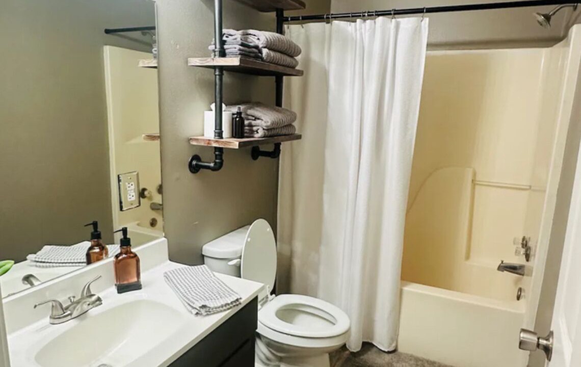 Photo of Bathroom in Sulphur