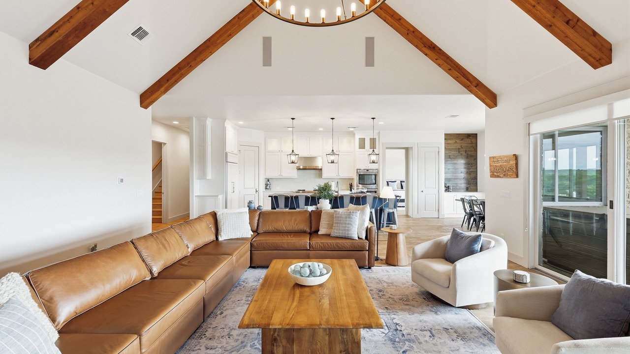 Photo of Livingroom in Palo Pinto County