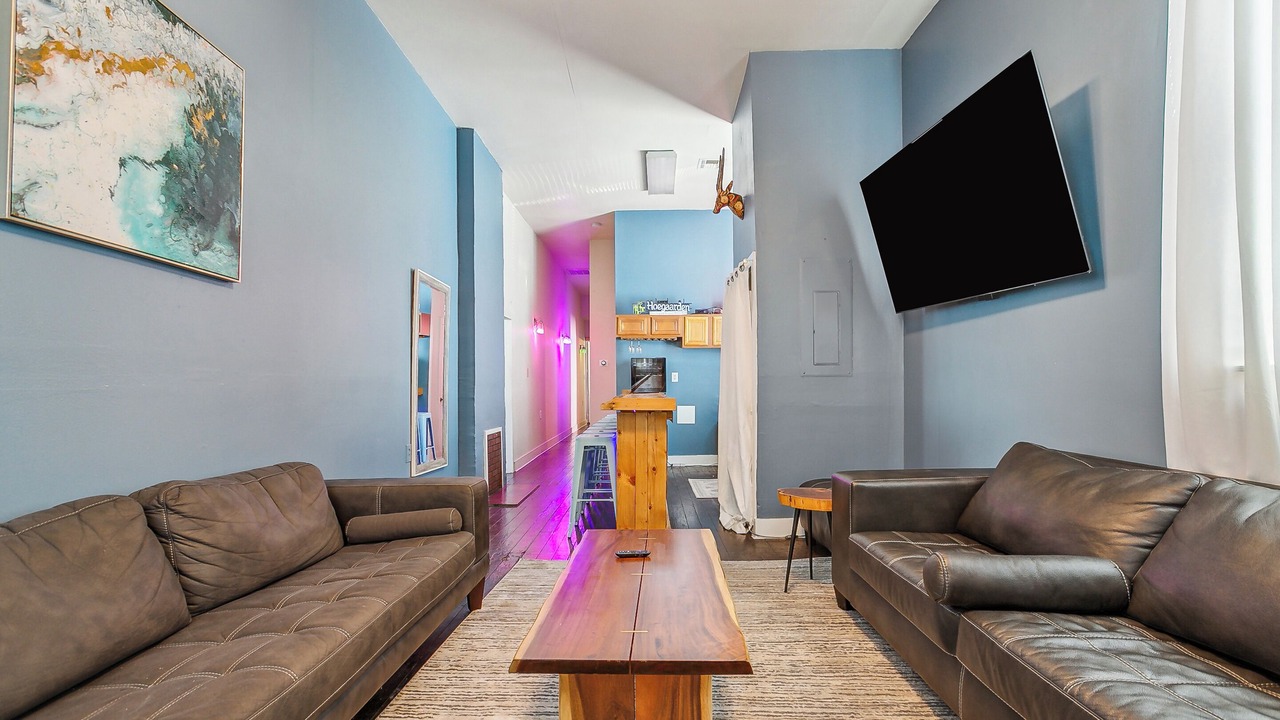 Photo of Livingroom in Saint Claude