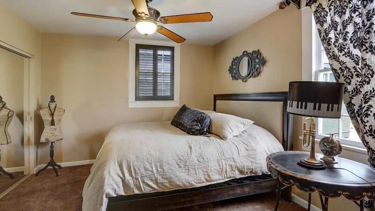 Photo of Bedroom in Audubon