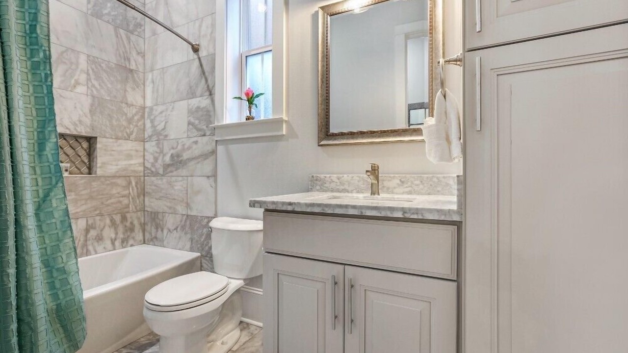 Photo of Bathroom in Faubourg Lafayette