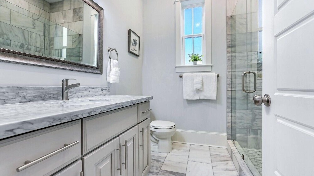Photo of Bathroom in Faubourg Lafayette