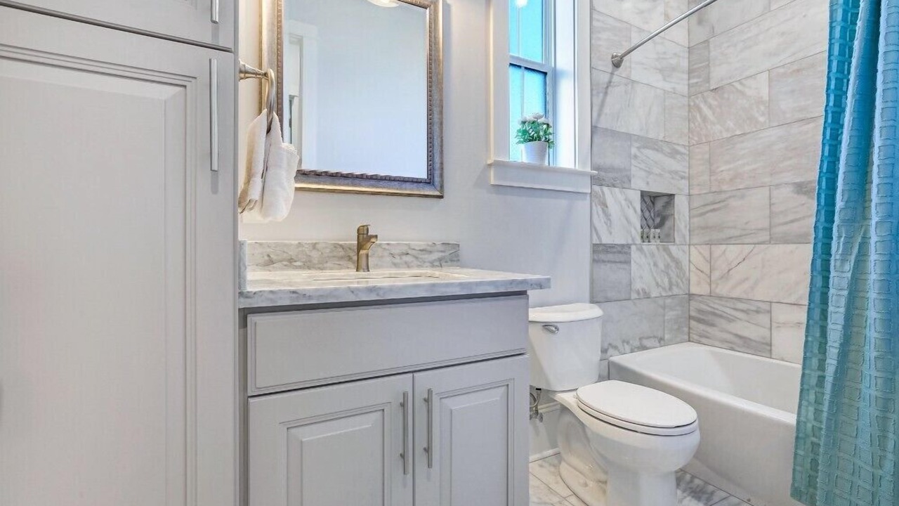 Photo of Bathroom in Faubourg Lafayette
