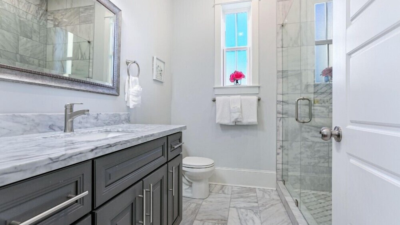 Photo of Bathroom in Faubourg Lafayette