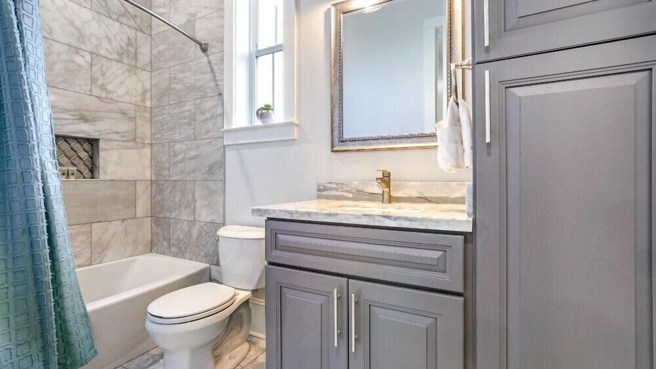 Photo of Bathroom in Faubourg Lafayette