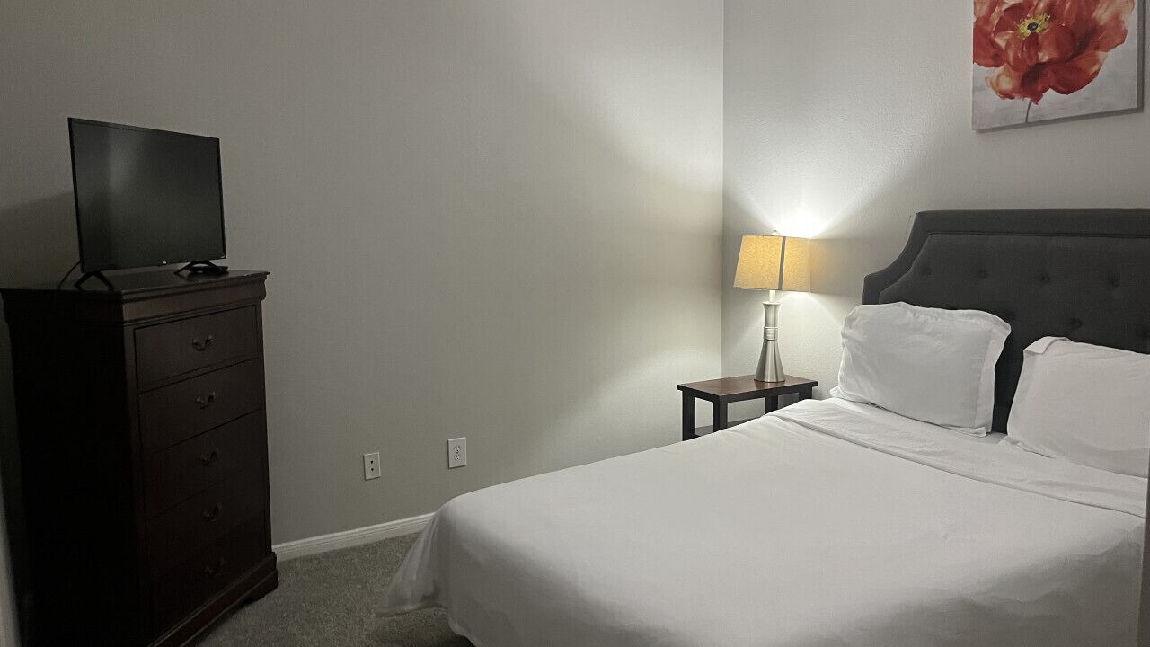 Photo of Bedroom in Texas Medical Center