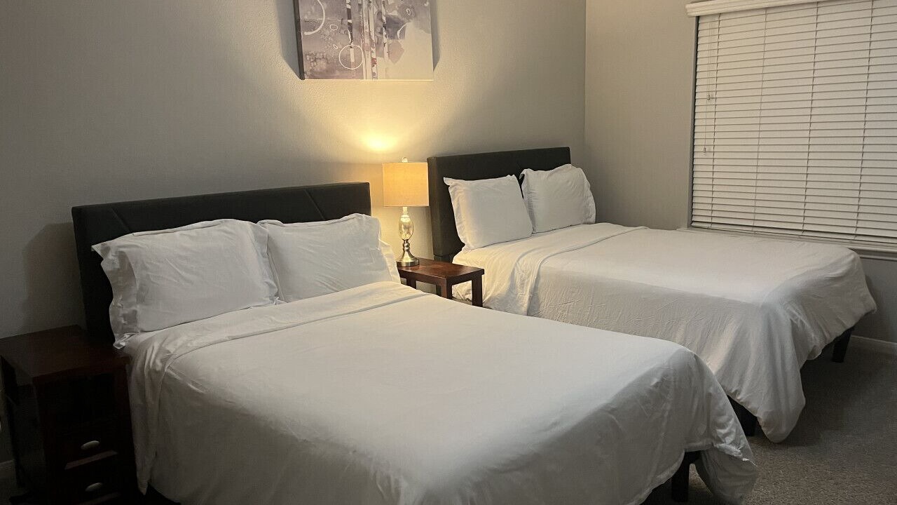 Photo of Bedroom in Texas Medical Center